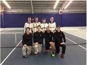 Mens Winter County Cup Report