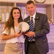 Notts LTA website - Most Improved County Teams award