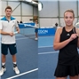 Christie & Pauffley capture Aegon British Tour Masters titles