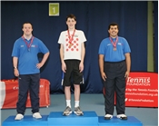 West Bridgford players net medal haul at National event in Nottingham