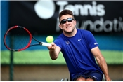 Brits into women's and quad singles quarter-finals at British Open Wheelchair Tennis Championships