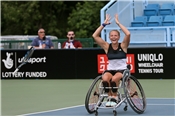 Wimbledon champions and Rio medal hopes among British Open Wheelchair Tennis entry