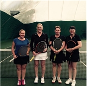Match Report for 2016 Nottinghamshire Ladies 40’s Division 1A 