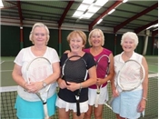 O65 Ladies County Report