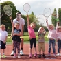 GREAT BRITISH TENNIS EVENT AT NEWARK TENNIS CLUB 