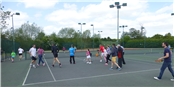 Caunton Tennis Club Open Day - 16  May 2015