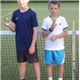Summer League Press Release No.16/2018 The 2018 Wildmoor Junior Tennis League Junior Summer Competition June Final Round 4