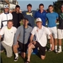 Mens County Cup team