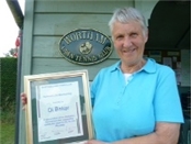 Di holding award