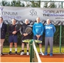 AGM Press Report for Wildmoor Spa Tennis League for South Warwickshire & Area