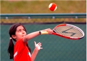 Warwickshire County Closed Mini Tennis Red Event