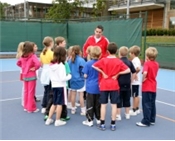 Free Junior Tennis Group Coaching Session Attenborough Tennis Club, Nottingham