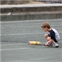 SWAS Tennis 2013 Junior Cup - June Round