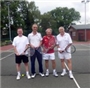 Wildmoor Spa Tennis Men’s League - "Fair Play Plate" Award 2014