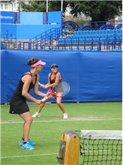 Warwickshire women go down fighting to favourites Surrey in County Week Group 1 at Eastbourne 
