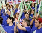 Find Out More About The Community Games & The Olympic Torch Relay