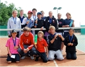 Stratford Junior Open 2009 Finalis