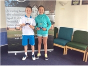 Queenswood U10 Grade 2 - Warwickshire success