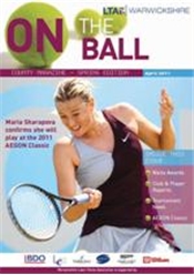 On The Ball Magazine - Spring Edition