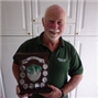 Award For Bidford-on-Avon Tennis Club Chairman