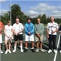 Club of the Year Award For Moreton-in-Marsh Tennis Club