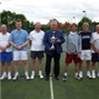 The Prudden Inter-League Tennis Charity Cup Final 2010