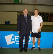 Warwickshire Success @ AEGON British Tour Event