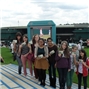 Lordswood Girls School Pupils & Birmingham Metropolitan College Student Enjoy Wimbledon 2012