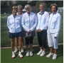 Warwickshire Ladies 65 Season 2015