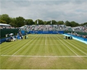 FREE Primary & Secondary School Visit's @ The AEGON Classic 2011