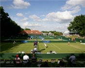 Calling All Schools: Design A Poster For The AEGON Classic 2011