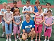 Penns Lane Tennis Club Celebrates New Facilities