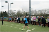 Henley-in-Arden Tennis Club Open Day – it’s game, set and match!