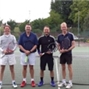 Wildmoor Spa Summer Tennis League" Week 10