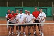 Wildmoor Spa Tennis League 2014/22 - Men's Week 11