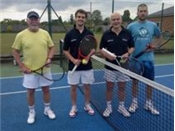 Wildmoor Spa Tennis Men’s League Week 10