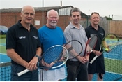 Wildmoor Spa Tennis Men’s League – Week 12 