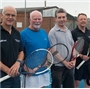 Wildmoor Spa Tennis Men’s League – Week 12 