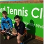 The Wildmoor Spa Tennis League Junior Summer Competition April Round Season