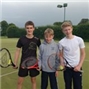 Wildmoor Spa Tennis League - South Warks. Junior Cup - June Round