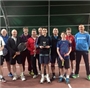 "King Cup" Club of the Year 2015 Pershore Tennis Club
