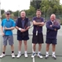 Wildmoor Spa Tennis Men’s League – Week 11