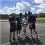 Wildmoor Spa Tennis Men’s League – Week 13 (Penultimate Week)