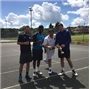 Wildmoor Spa Tennis Men’s League – Week 13 (Penultimate Week)
