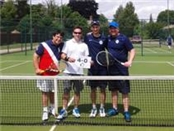 Wildmoor Spa Tennis Men’s League – Week 6 