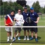 Wildmoor Spa Tennis Men’s League – Week 6 