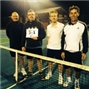 Wildmoor Spa Tennis Men’s League Gets Underway – Week 1
