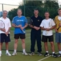 Wildmoor Spa Tennis Men’s League Week 5