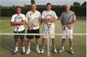 Wildmoor Spa Tennis Men’s League Week 4