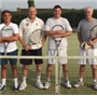 Wildmoor Spa Tennis Men’s League Week 4